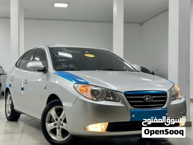 2009 هيونداي افانتي Limited