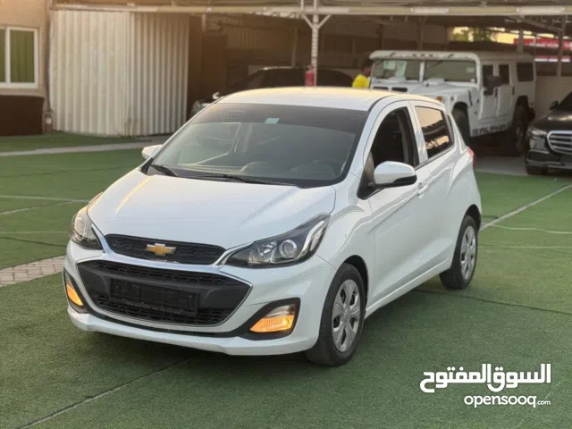 Used Chevrolet Spark in Ajman
