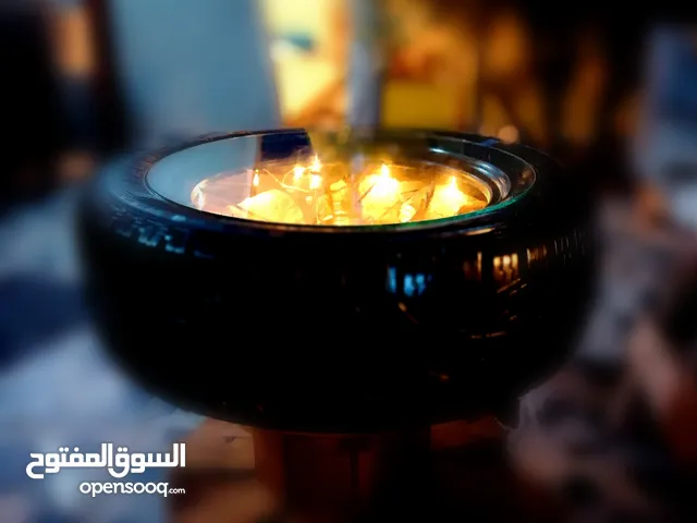 طاوله انتيكا خشبيه ديكور