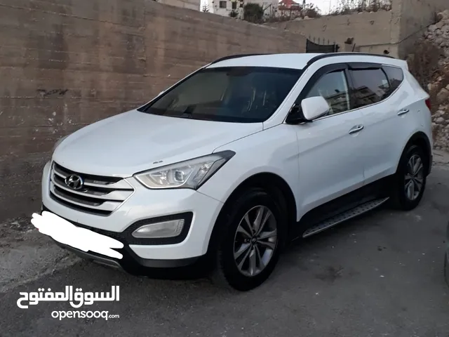 هونداي سنتافي 2015 فل عدا فتحة 4×4
