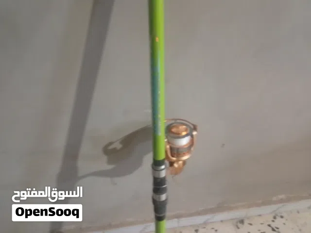 صنارة صيد سمك