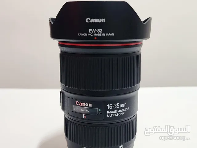 Canon 16-35mm F4 IS USM عدسة كانون