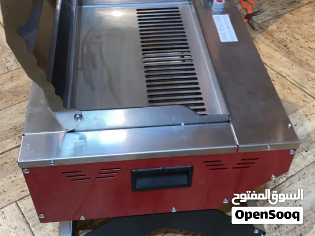 شواية غازية
