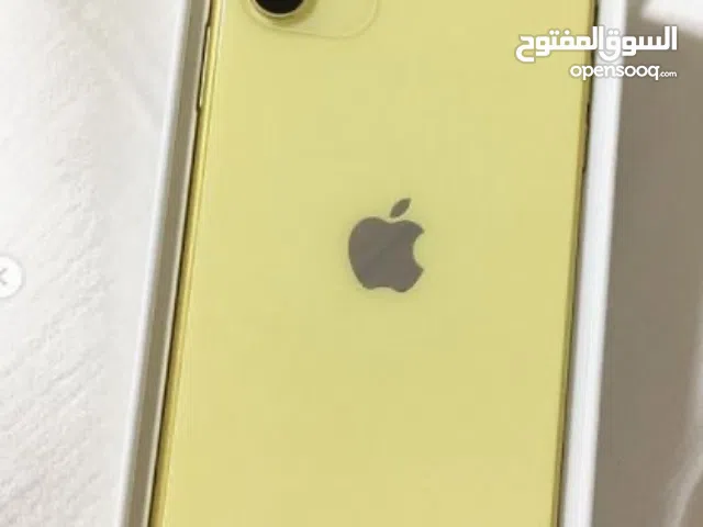 Apple iPhone 11 128 GB in Muharraq