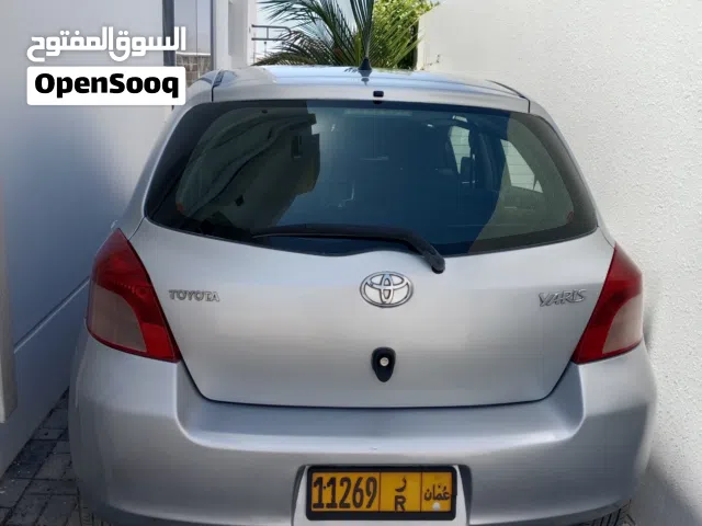 ياريس اتش باج 2008