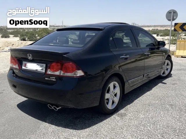 2009 هوندا سيفيك VTi