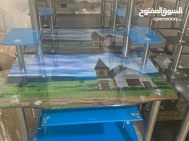 طاولة كمبيوتر مكتبية او منزلية كزيوني