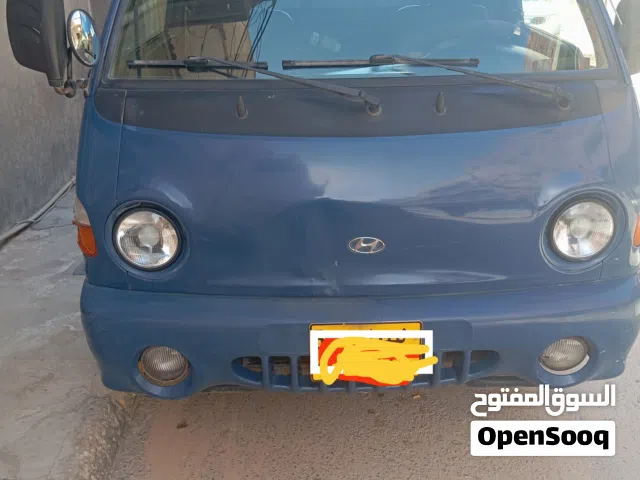 2023 Hyundai Porter