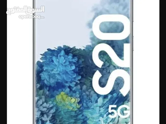 مطلوب شاشة جوال Samsung S20 5g