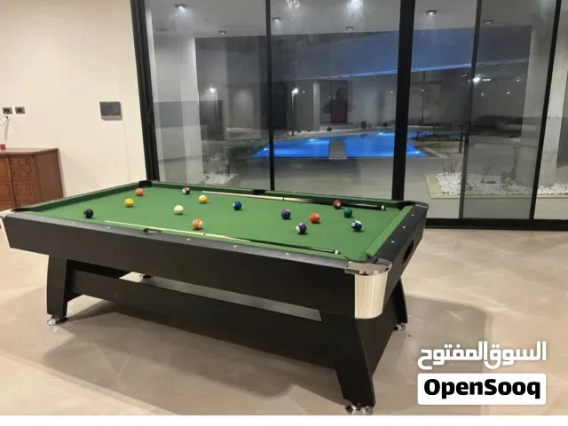 مطلوب طاولة بلياردو