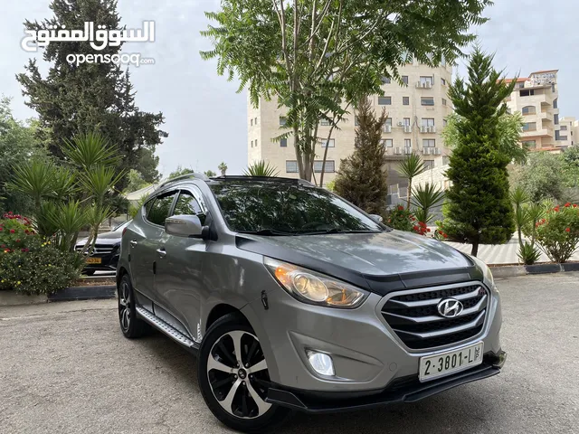 Used Hyundai Tucson in Ramallah and Al-Bireh
