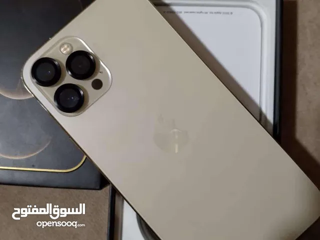 Apple iPhone 12 Pro Max 256 GB in Amman