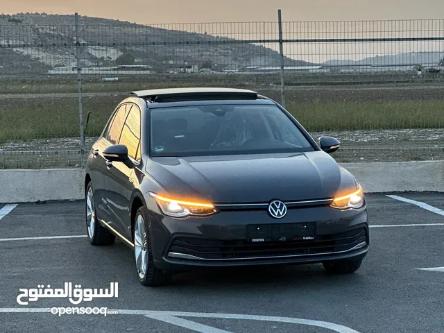 New Volkswagen Golf in Jenin