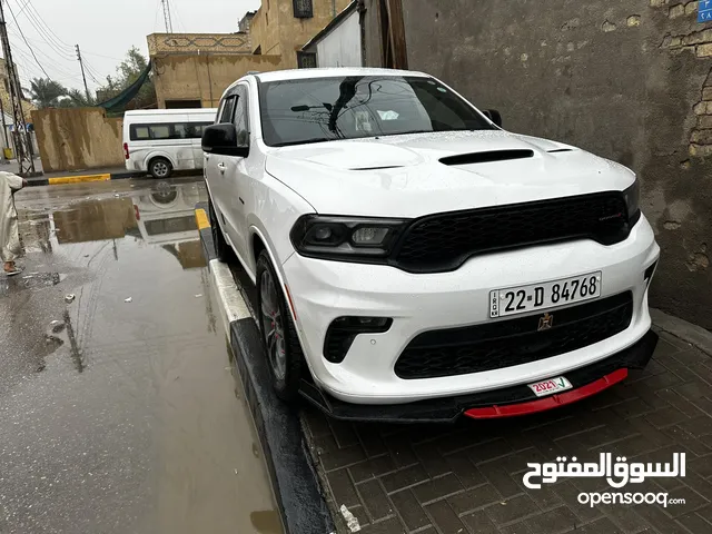 Dodge Durango 2021 in Basra