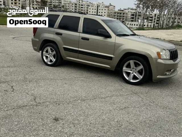 2005 جيب شيروكى Limited