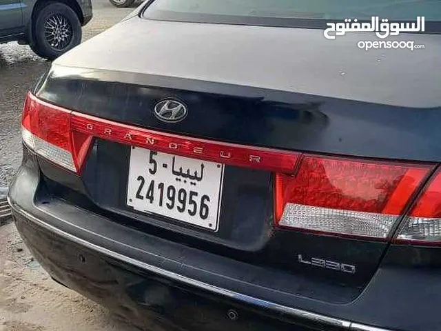 Used Hyundai Azera in Yafran