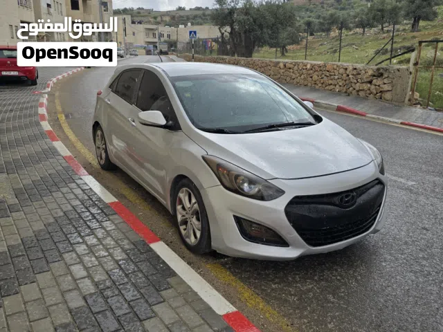 2013, هيونداي, i30, Standard