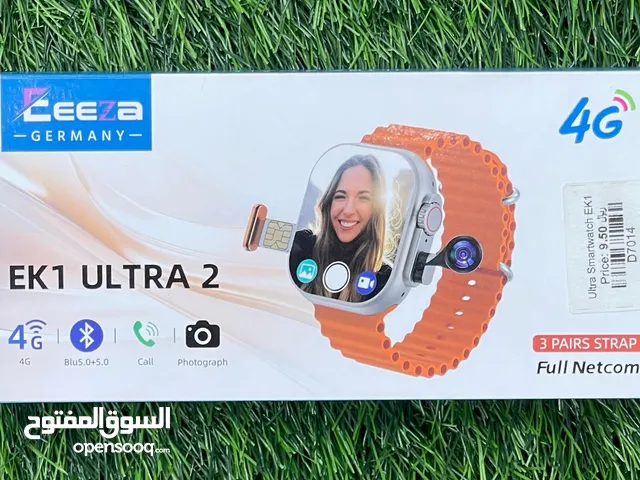 Ultra Smart Watch EK1