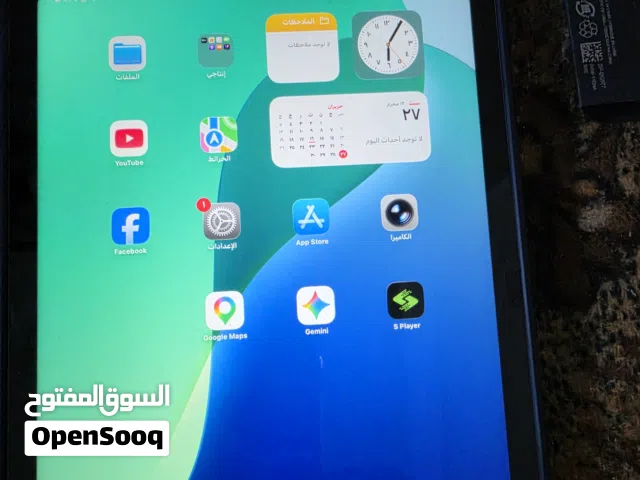 Apple iPad 128 GB in Dhi Qar