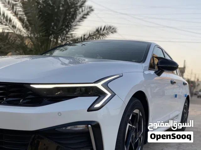 كيا كي فايف خليجي 2025