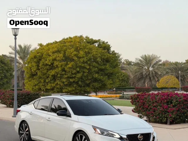 نيسان التيما 2021 SR بمواصفات جميله للبيع