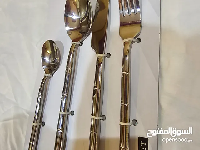 ملاعق شوك سكاكين اطقم مائده ملعقة وشوكه