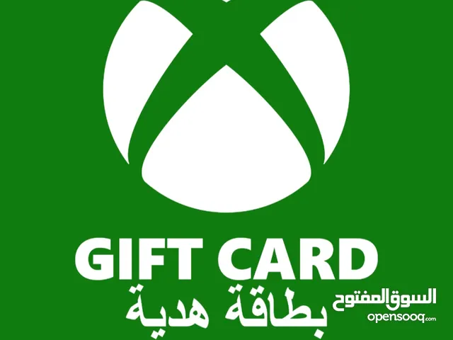 xbox gift card