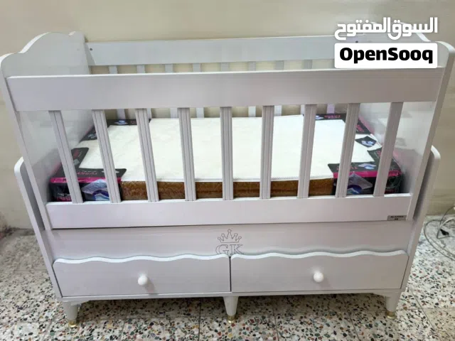 سلام عليكم چربايه حديث الولاده   لعمر 5 سنوات جديده ستعمال قليل كلش