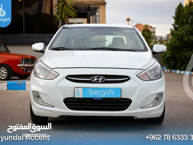 Used Hyundai Accent in Irbid