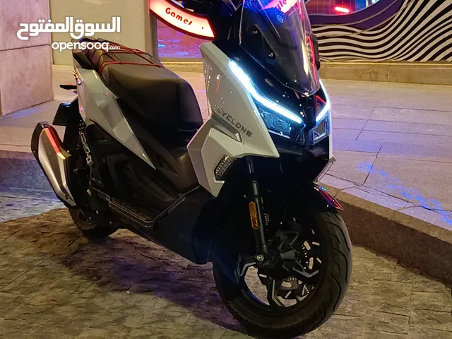 سكوتر RT1 من CYCLONE