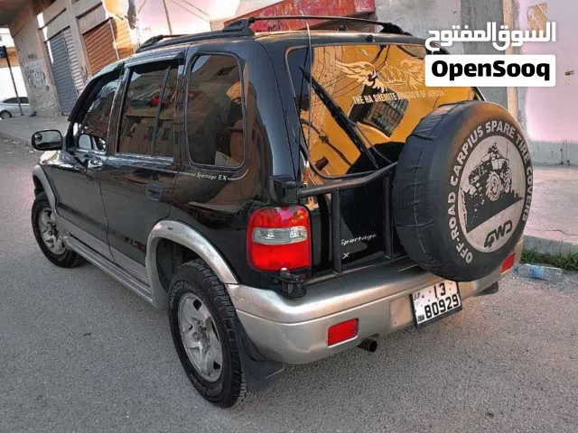 Used Kia Sportage in Zarqa