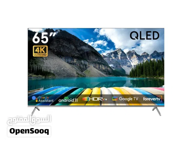 Others QLED 65 inch TV in Baghdad