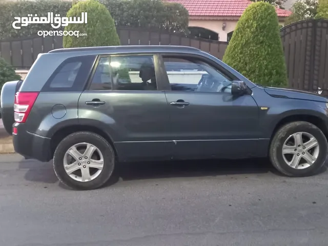 Used Suzuki Grand Vitara in Amman