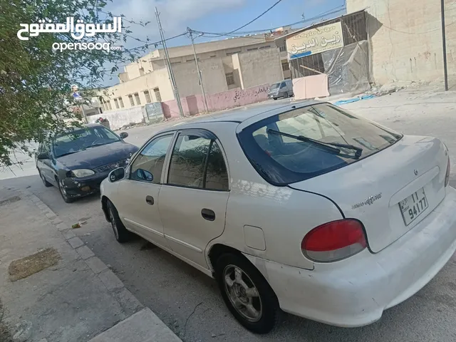 Used Hyundai Accent in Irbid