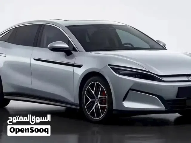 2025 بي واي دي هان