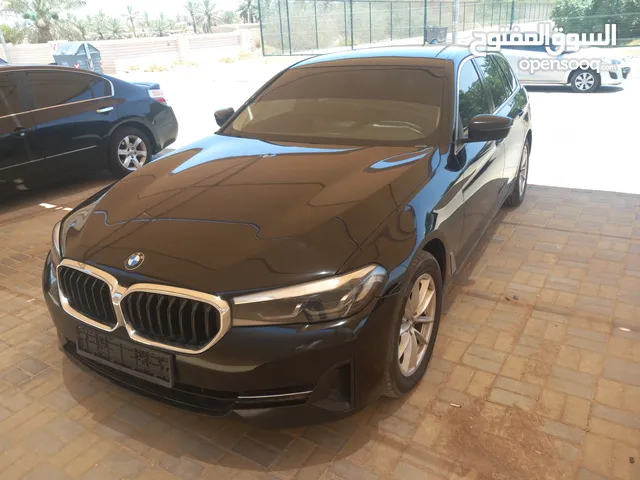 Used BMW 5 Series in Al Ain