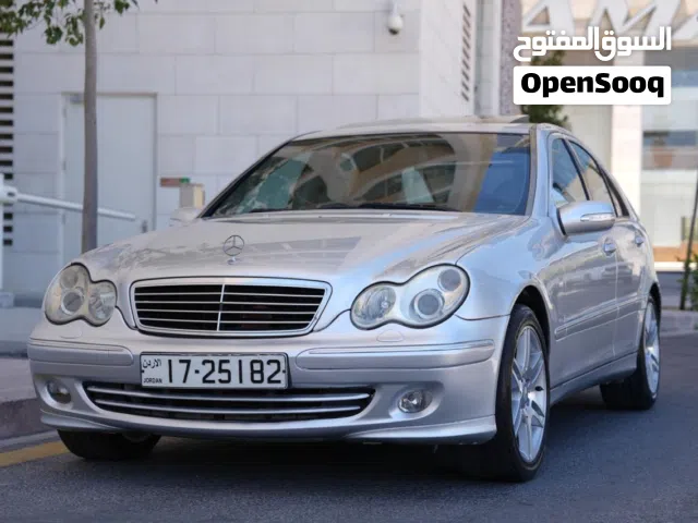 2004 Mercedes Benz C-Class C 230