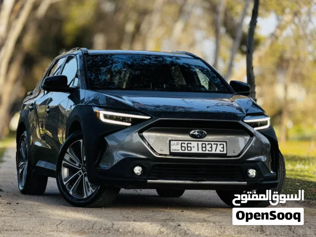 Subaru SOLTERRA 2023