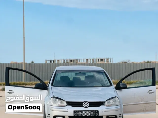 2007 فولكسفاغن جولف Golf