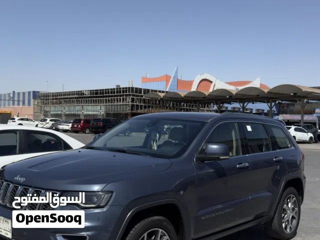 2020 جيب جراند شيروكى Limited