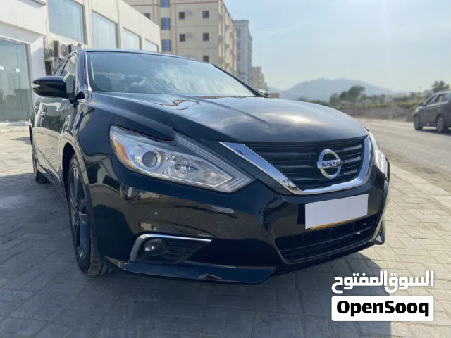 2016 نيسان التيما SL
