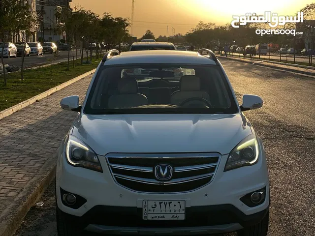 Used Changan CS35 in Baghdad