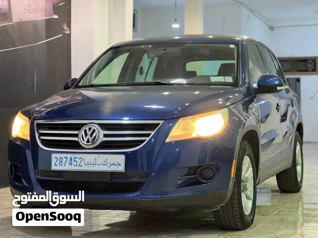 Used Volkswagen Tiguan in Gharyan
