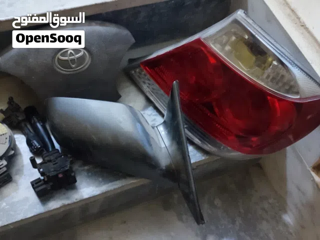 طروف كامري بقرة 2006