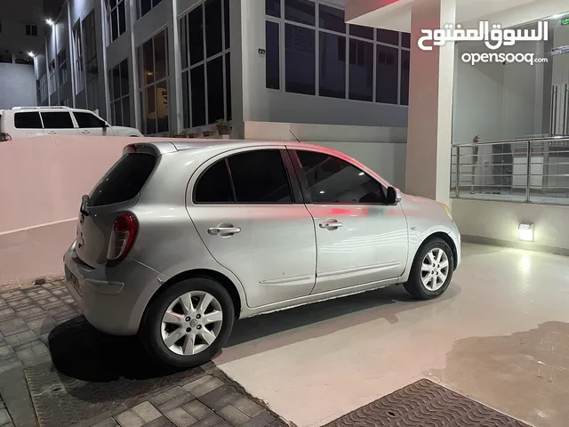 HatchBack Nissan in Muscat