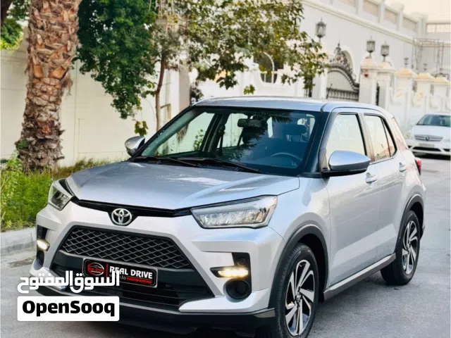 TOYOTA RAIZE 2023 - Brand New Condition Car