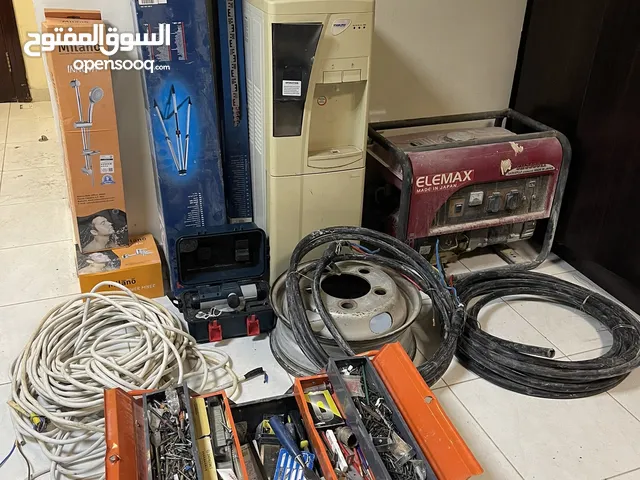 Building materials and equipment مواد و معدات بناء