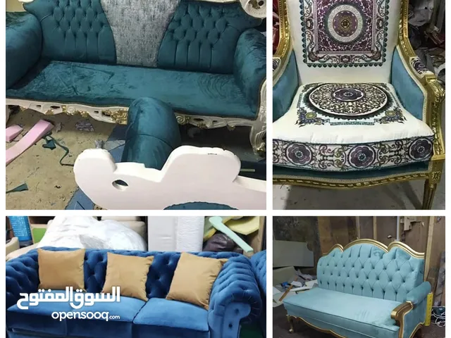 upholstery sofa set recovery restoration