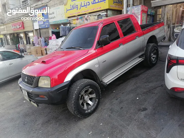 بكب ميتسوبيشي   L200