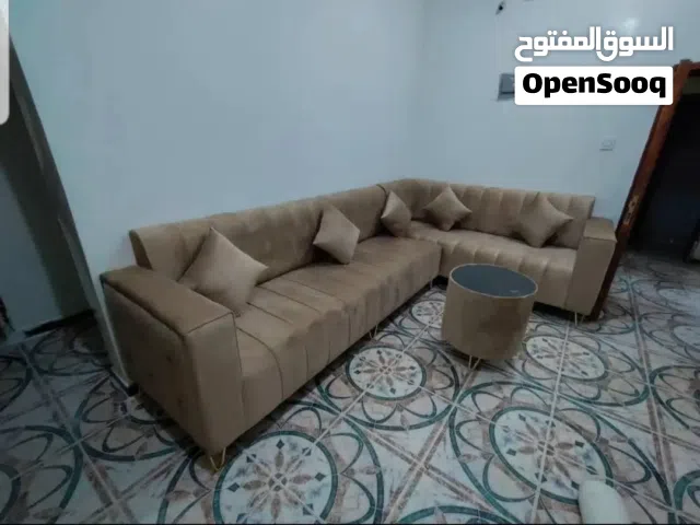 اطقم كنب وانتريهات بسعر الجمه